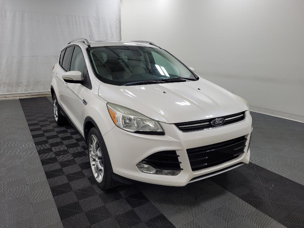 used 2014 Ford Escape car, priced at $17,995