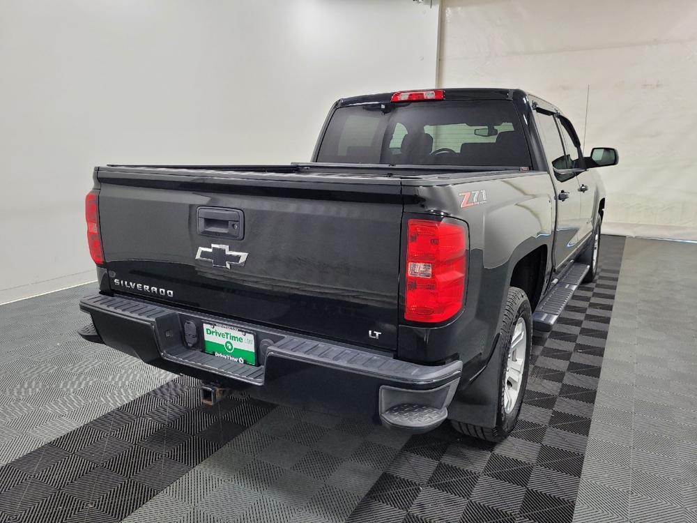 used 2018 Chevrolet Silverado 1500 car, priced at $30,395