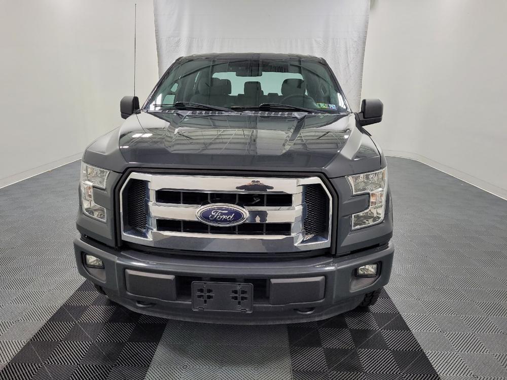 used 2016 Ford F-150 car, priced at $22,495