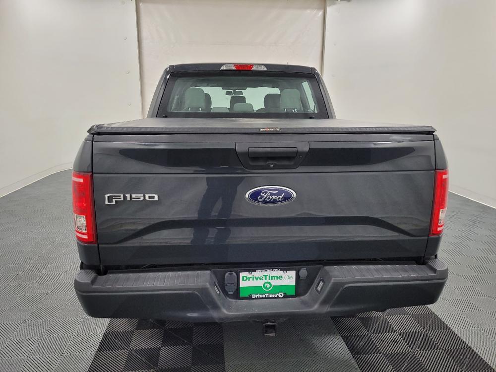 used 2016 Ford F-150 car, priced at $22,495