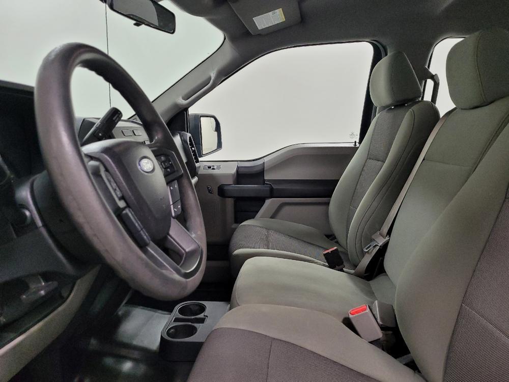 used 2016 Ford F-150 car, priced at $22,495