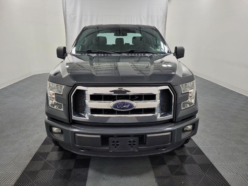 used 2016 Ford F-150 car, priced at $22,495