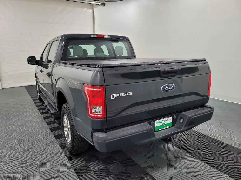 used 2016 Ford F-150 car, priced at $22,495