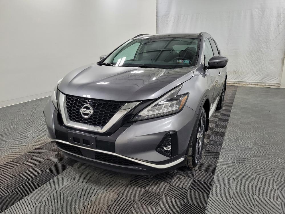 used 2021 Nissan Murano car, priced at $23,295