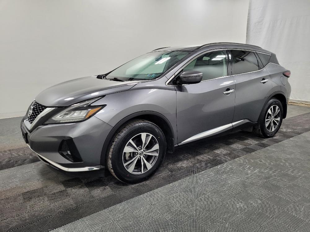 used 2021 Nissan Murano car, priced at $23,295