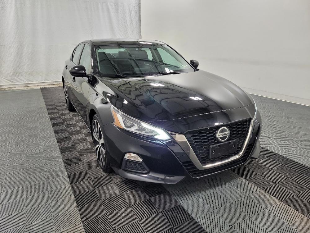 used 2019 Nissan Altima car, priced at $19,995