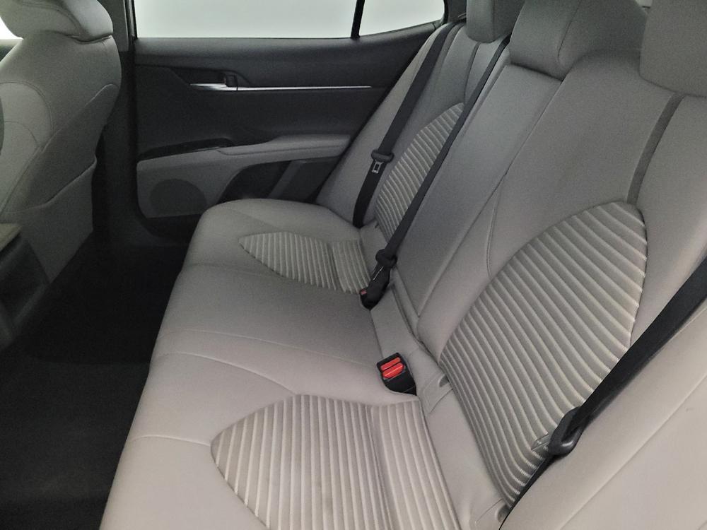 used 2018 Toyota Camry car, priced at $22,795