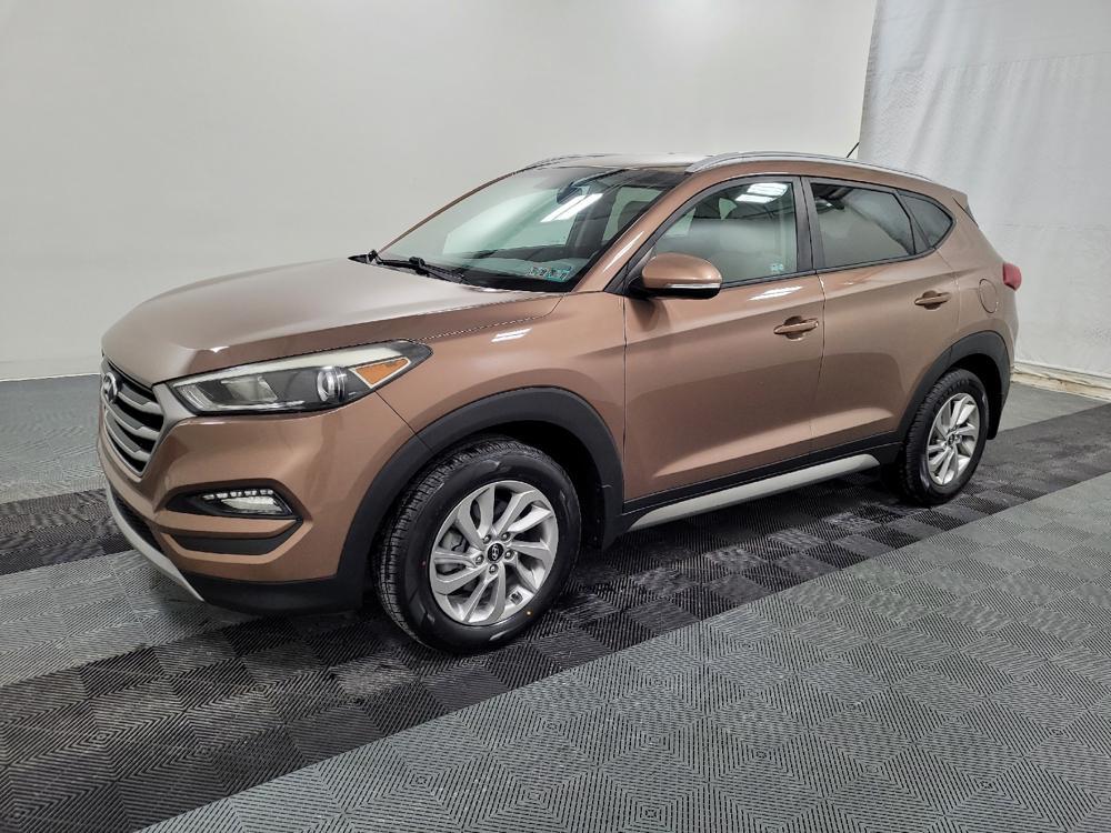 used 2017 Hyundai Tucson car, priced at $19,395