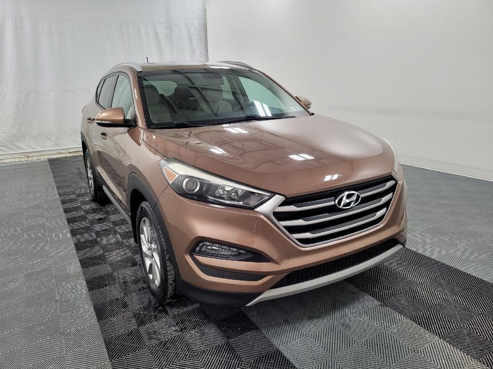 used 2017 Hyundai Tucson car, priced at $19,395