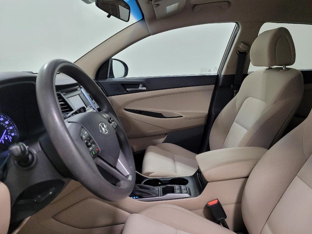 used 2017 Hyundai Tucson car, priced at $19,395