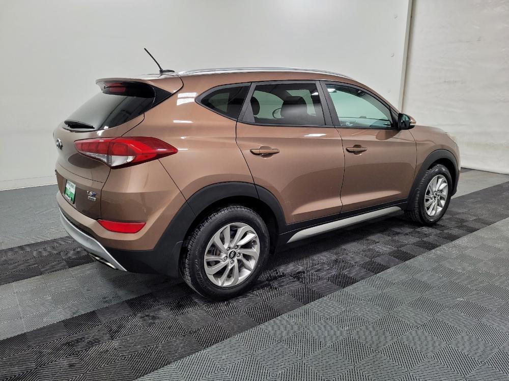 used 2017 Hyundai Tucson car, priced at $19,395