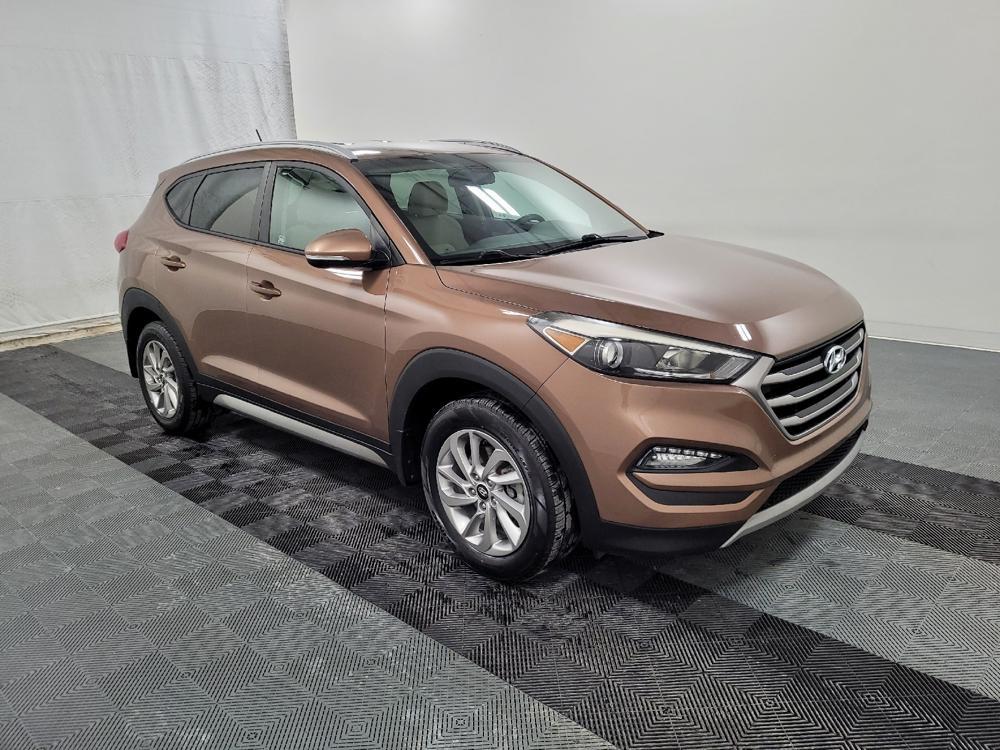 used 2017 Hyundai Tucson car, priced at $19,395
