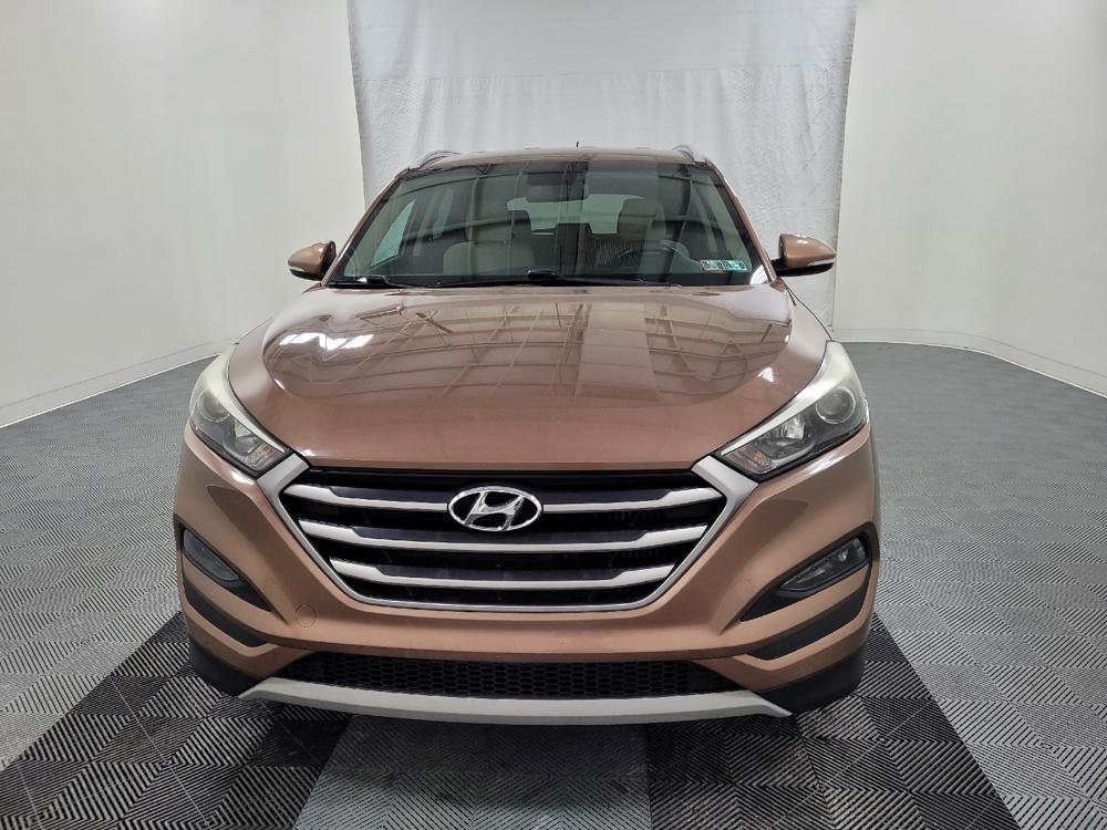 used 2017 Hyundai Tucson car, priced at $19,395