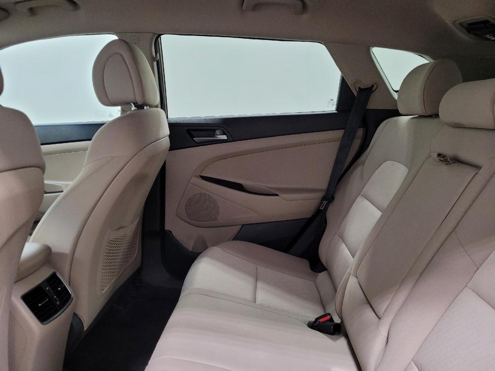 used 2017 Hyundai Tucson car, priced at $19,395