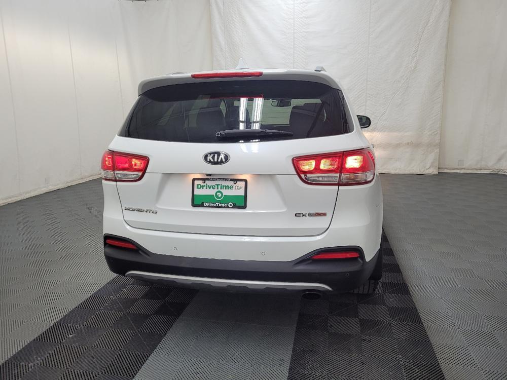 used 2016 Kia Sorento car, priced at $17,895