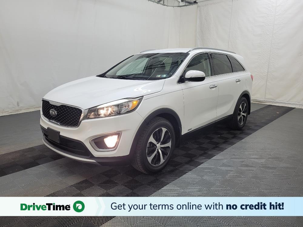 used 2016 Kia Sorento car, priced at $17,895