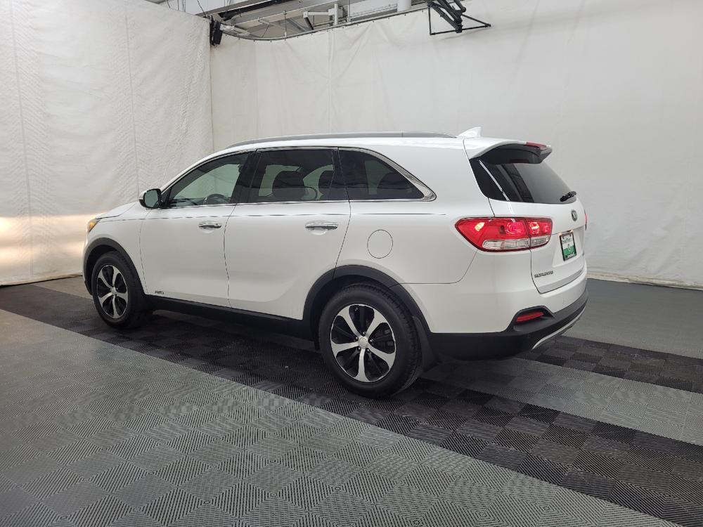 used 2016 Kia Sorento car, priced at $17,895