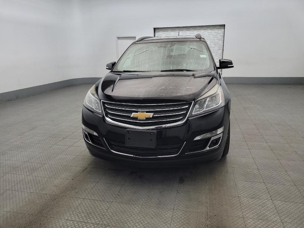 used 2016 Chevrolet Traverse car, priced at $16,595