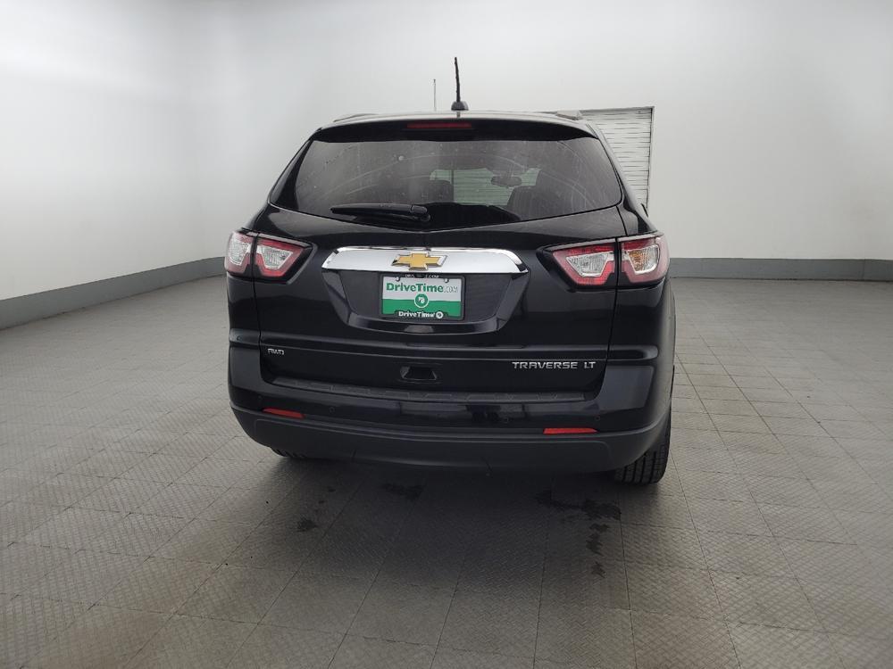 used 2016 Chevrolet Traverse car, priced at $16,595
