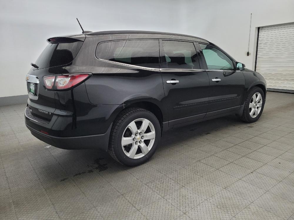used 2016 Chevrolet Traverse car, priced at $16,595