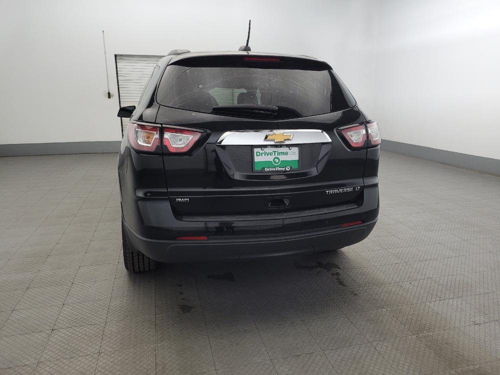 used 2016 Chevrolet Traverse car, priced at $16,595