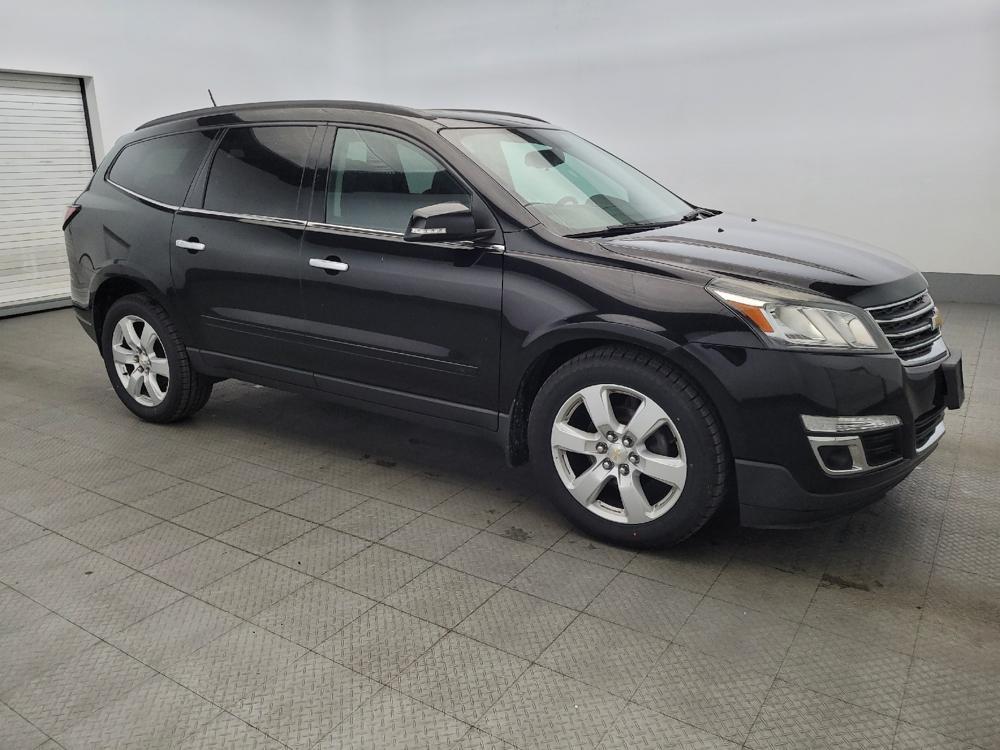 used 2016 Chevrolet Traverse car, priced at $16,595