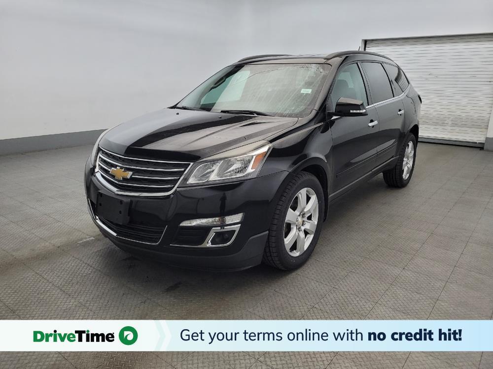 used 2016 Chevrolet Traverse car, priced at $16,595