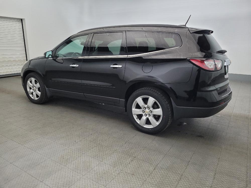 used 2016 Chevrolet Traverse car, priced at $16,595