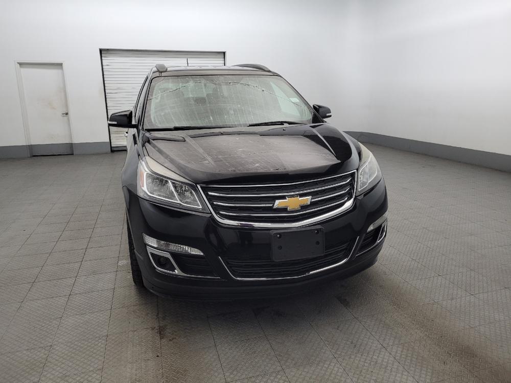 used 2016 Chevrolet Traverse car, priced at $16,595