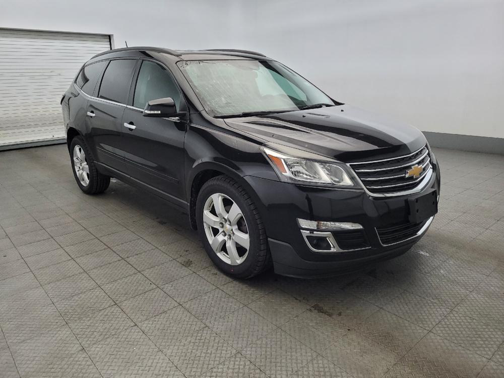 used 2016 Chevrolet Traverse car, priced at $16,595