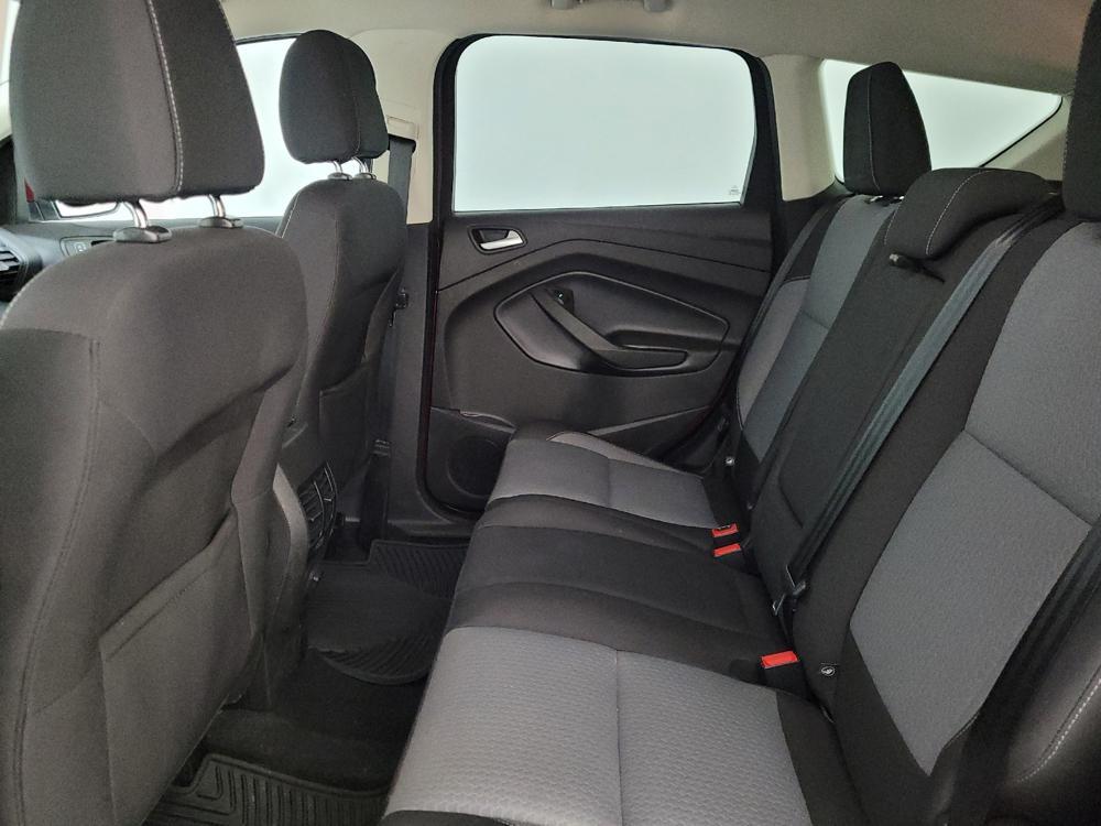 used 2017 Ford Escape car, priced at $15,295