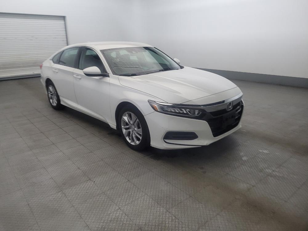 used 2019 Honda Accord car, priced at $21,295