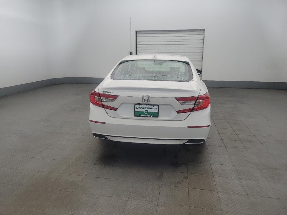 used 2019 Honda Accord car, priced at $21,295