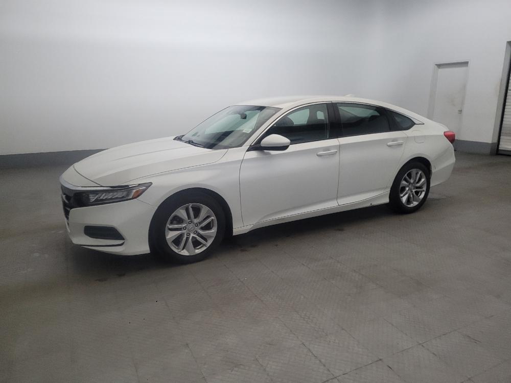 used 2019 Honda Accord car, priced at $21,295
