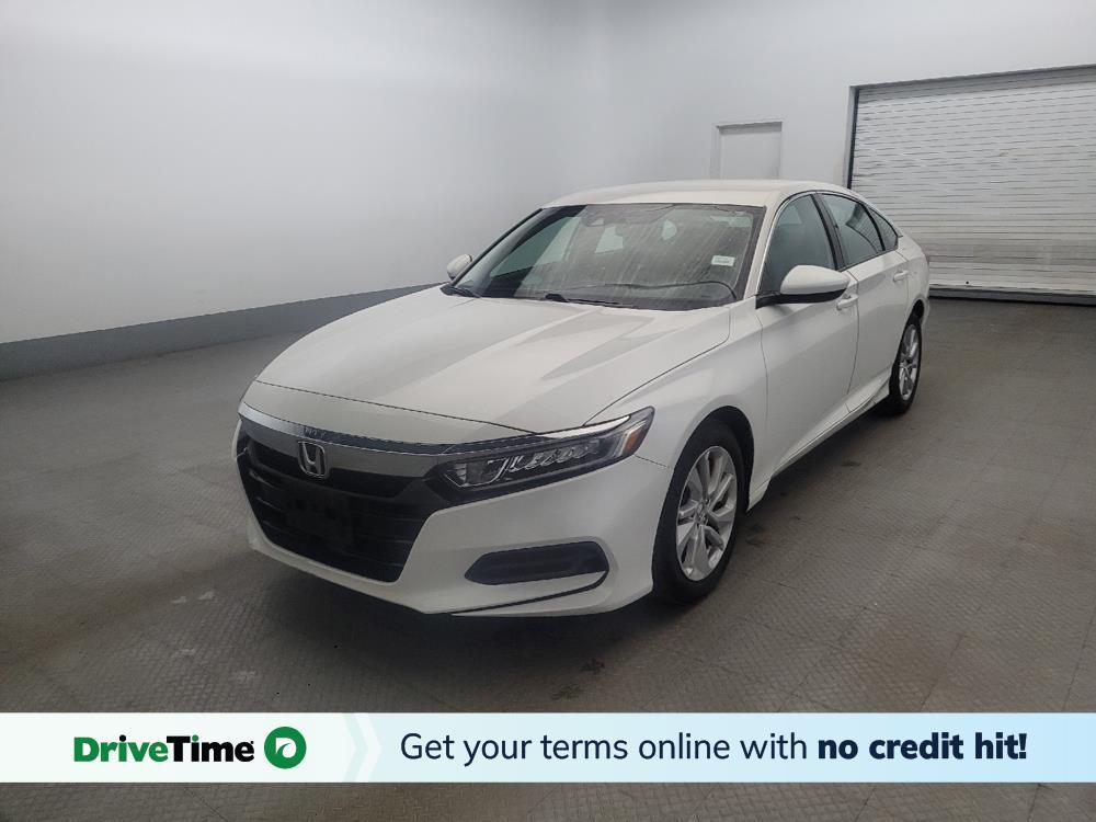 used 2019 Honda Accord car, priced at $21,295