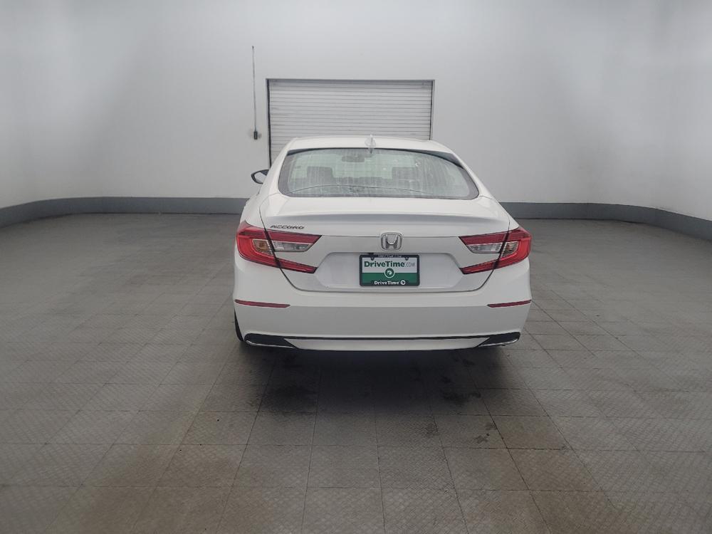 used 2019 Honda Accord car, priced at $21,295