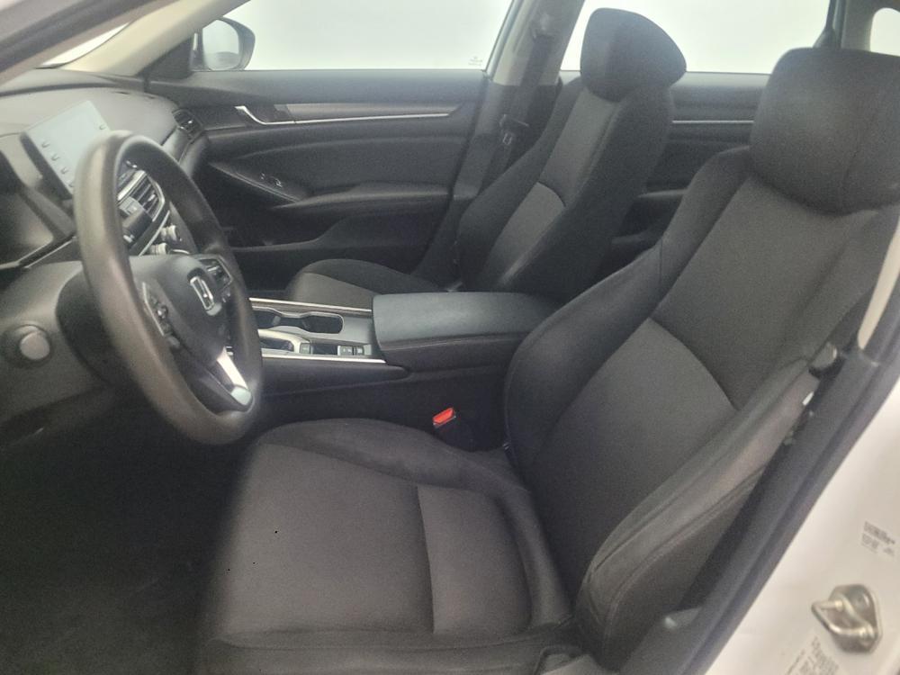 used 2019 Honda Accord car, priced at $21,295