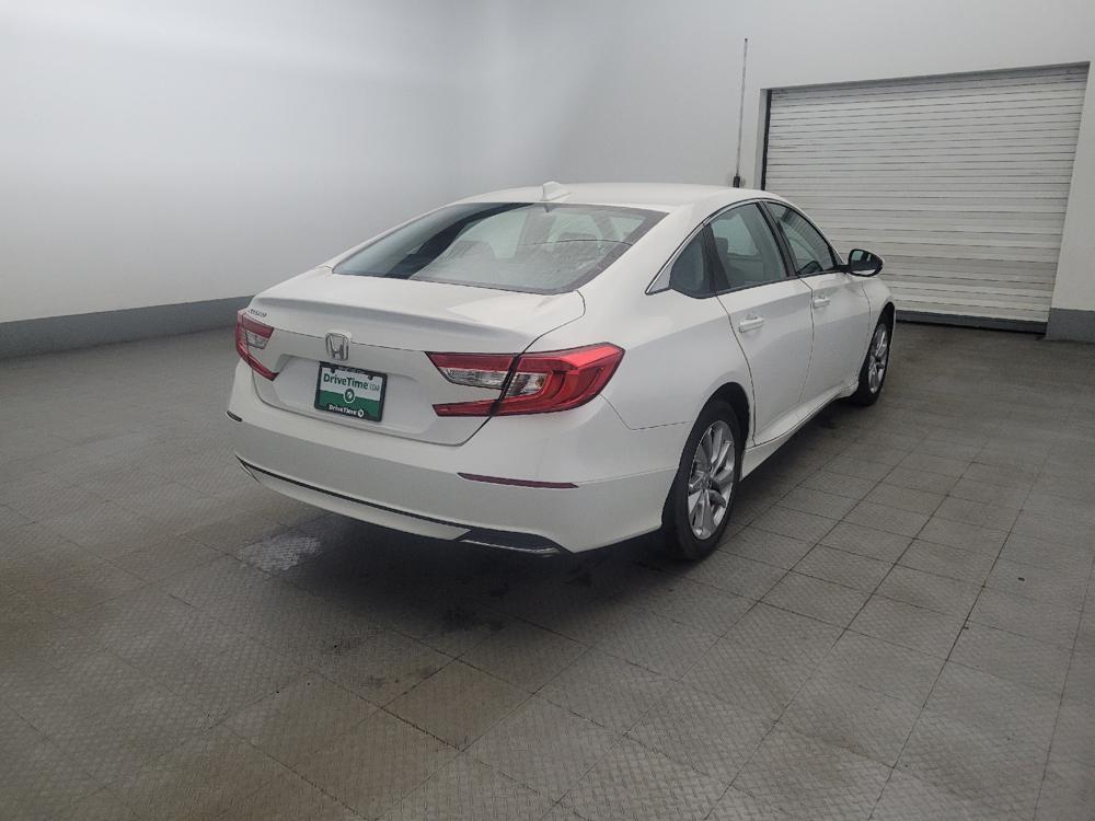 used 2019 Honda Accord car, priced at $21,295