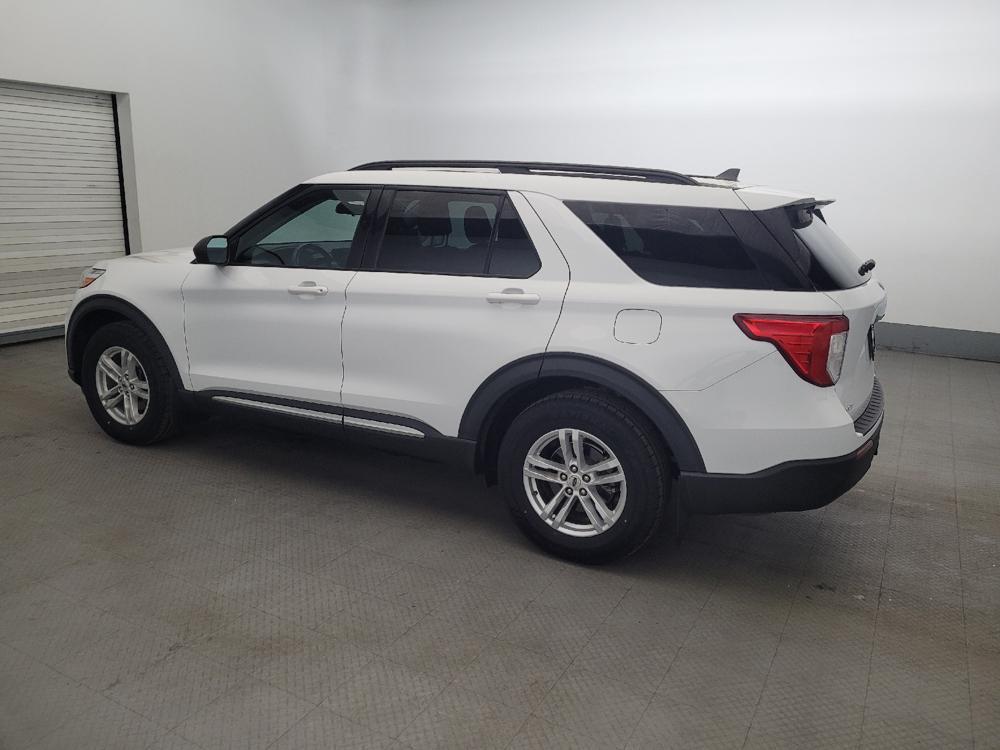 used 2021 Ford Explorer car, priced at $23,295
