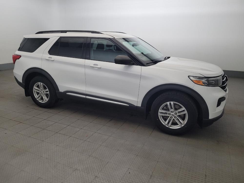 used 2021 Ford Explorer car, priced at $23,295