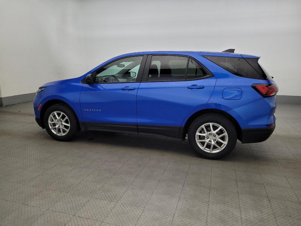 used 2024 Chevrolet Equinox car, priced at $22,995