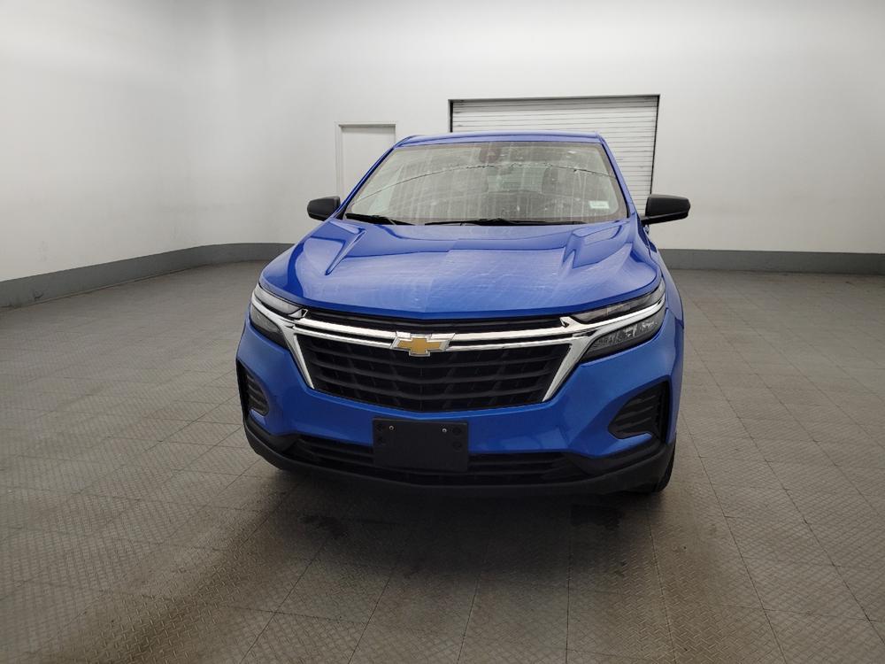 used 2024 Chevrolet Equinox car, priced at $22,995