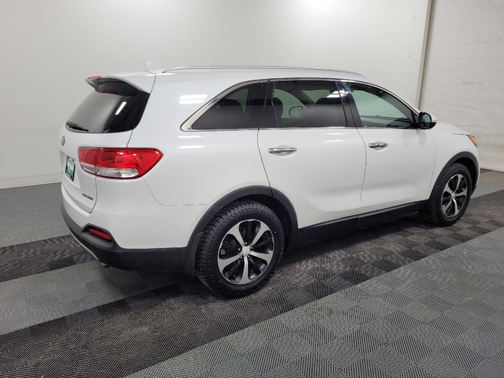 used 2017 Kia Sorento car, priced at $20,895