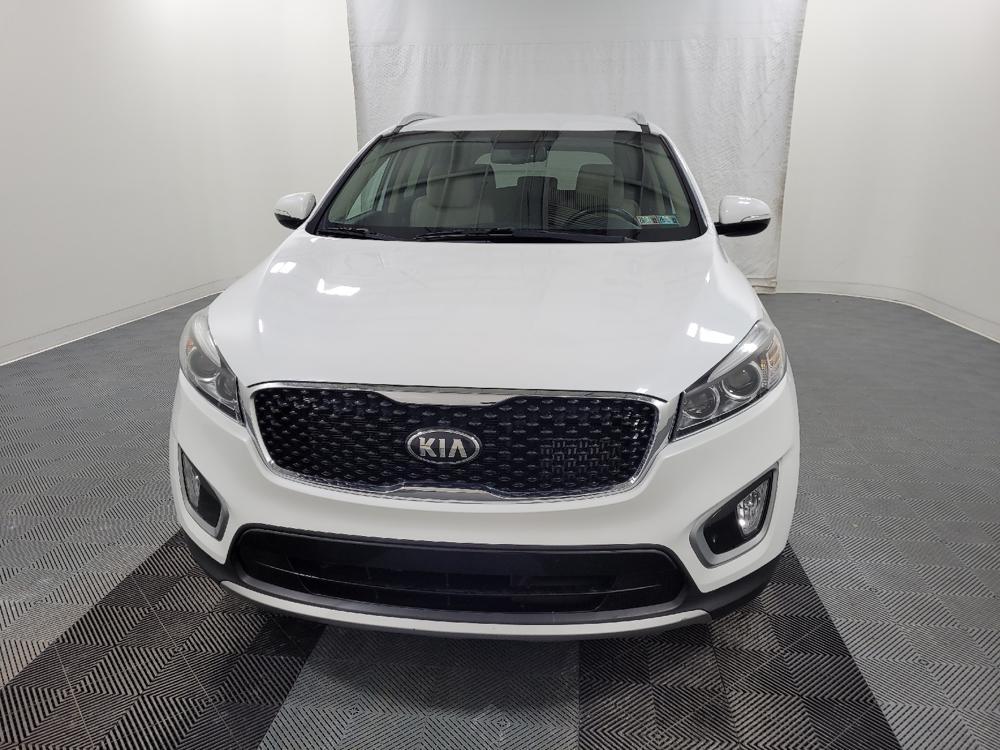 used 2017 Kia Sorento car, priced at $20,895