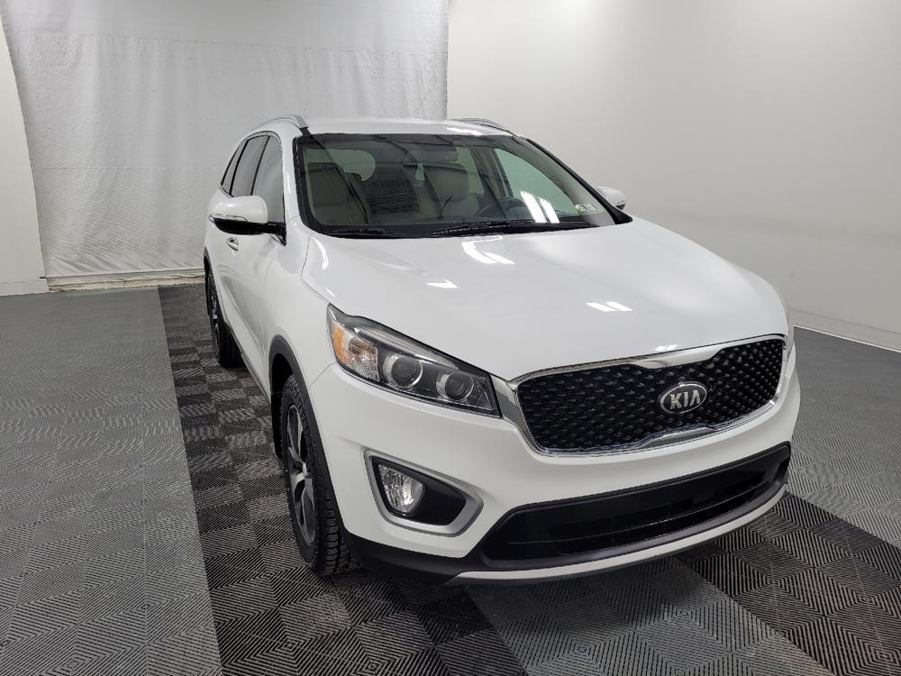 used 2017 Kia Sorento car, priced at $20,895