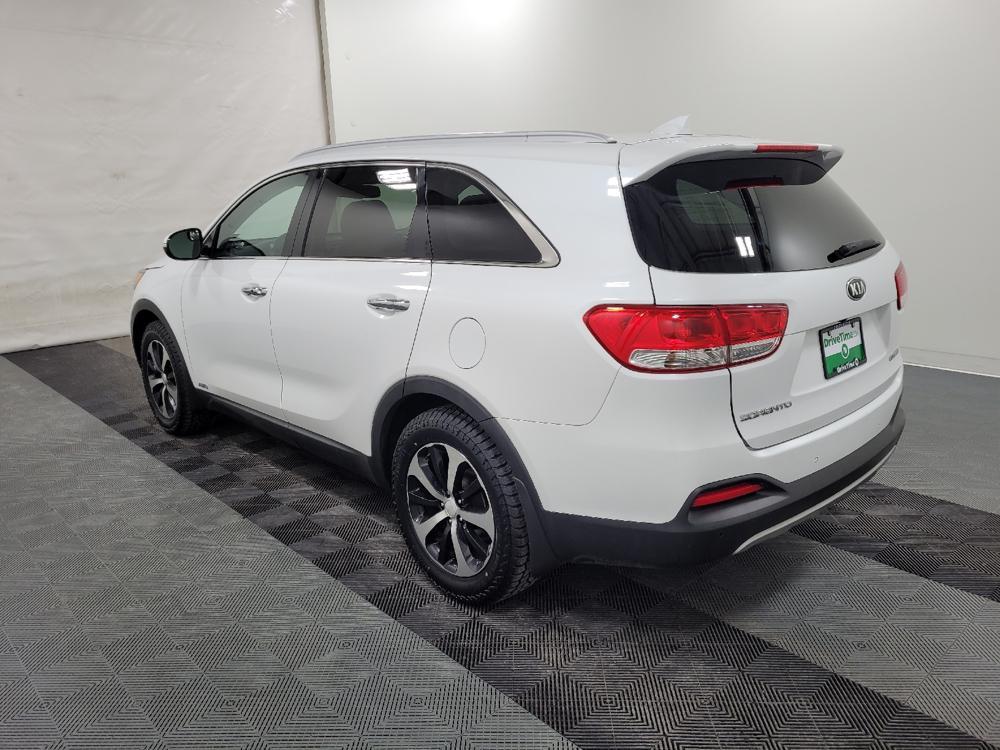 used 2017 Kia Sorento car, priced at $20,895