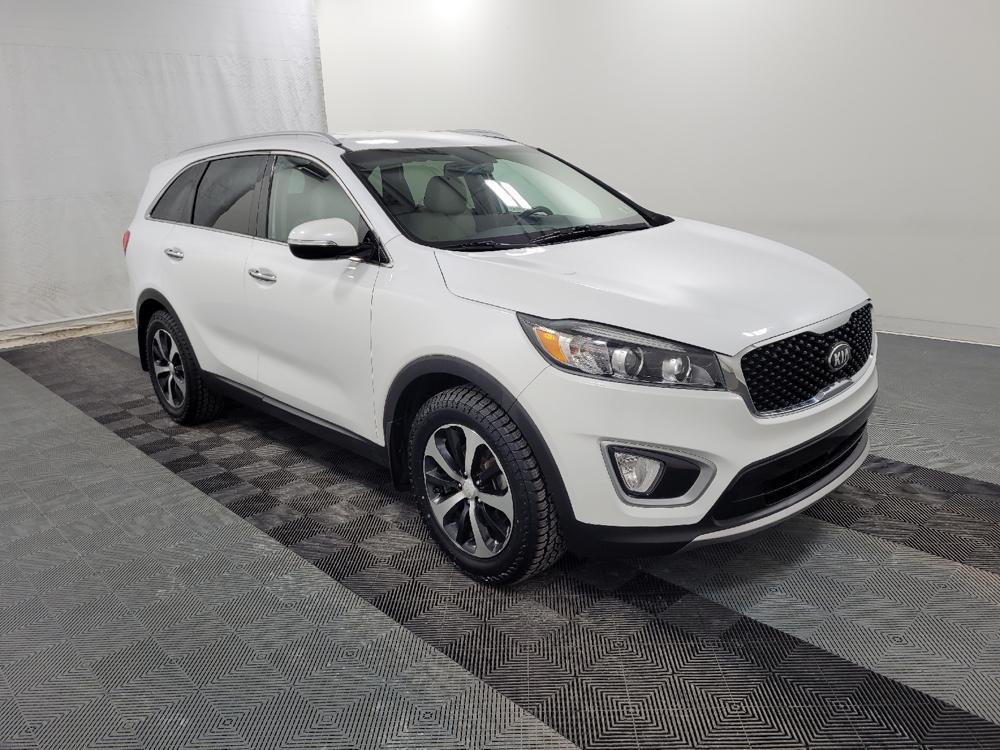 used 2017 Kia Sorento car, priced at $20,895