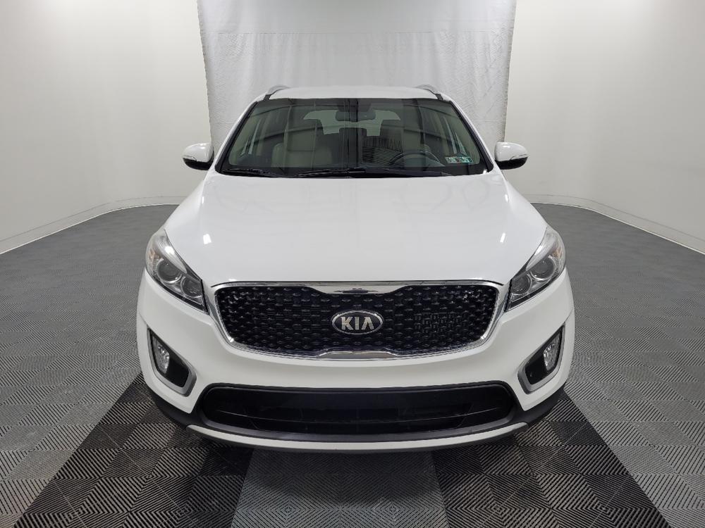 used 2017 Kia Sorento car, priced at $20,895