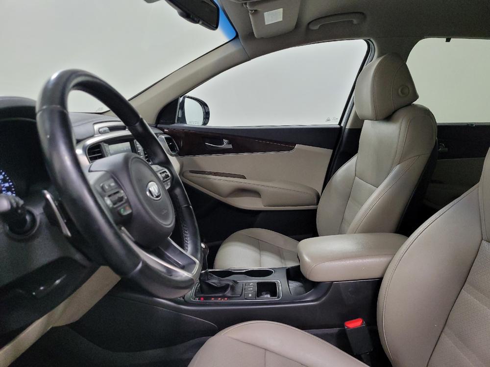 used 2017 Kia Sorento car, priced at $20,895