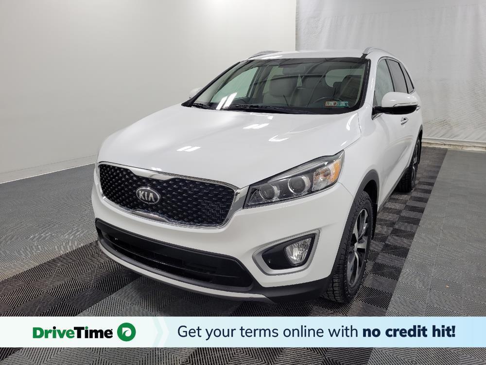 used 2017 Kia Sorento car, priced at $20,895